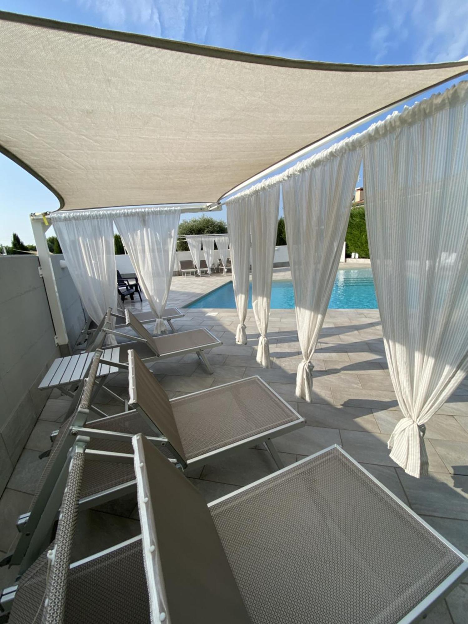 Meridien House Casalserugo Exterior foto